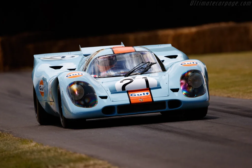 Goodwood Festival of Speed 2019